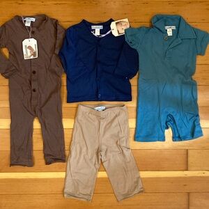 New Lot of Feather baby clothes
